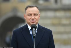 Przed nim kluczowe spotkanie. Andrzej Duda już w Waszyngtonie