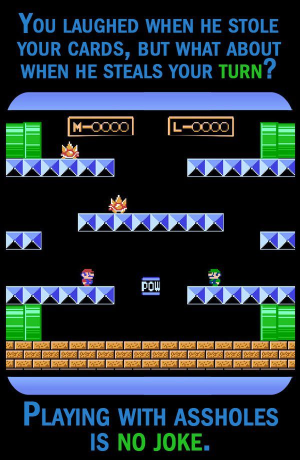 Dziwaczne i pouczające znaki z gier Mario 4