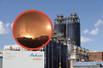 "Eksplozje były bardzo głośne". Arabia Saudyjska na celowniku