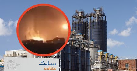 "Eksplozje były bardzo głośne". Arabia Saudyjska na celowniku