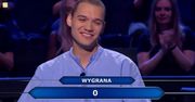 "Milionerzy": Uczestnik węszył podstęp. Skończył grę już na starcie