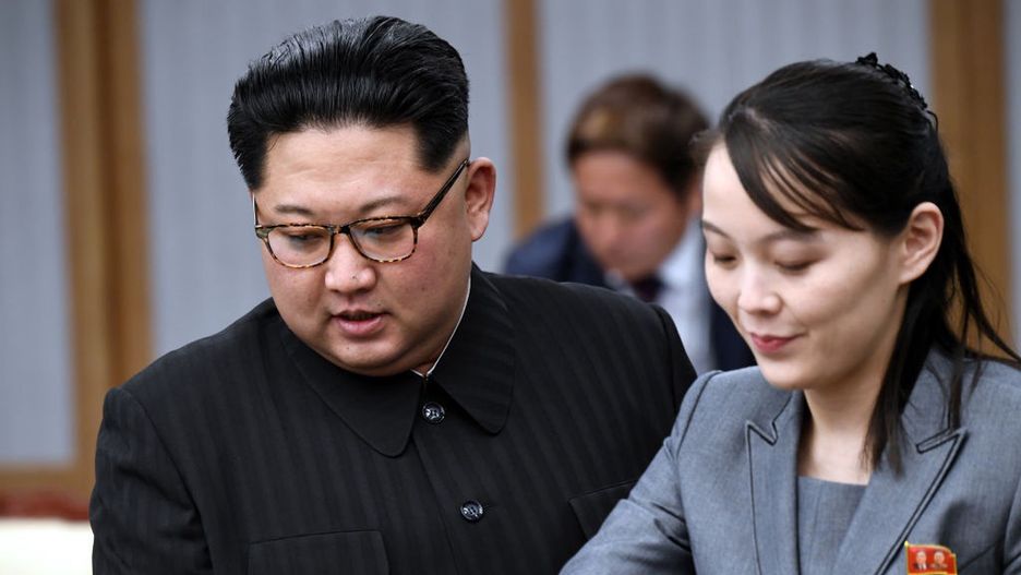 Kim Jo Dzong zaczyna mieć coraz większy wpływ na politykę Korei Północnej