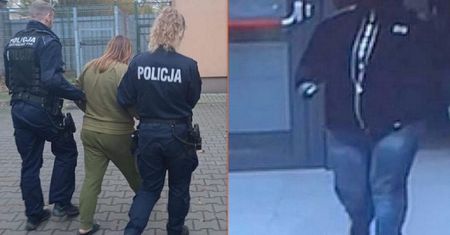 W ósmym miesiącu ciąży napadała na banki. Grozi jej aż 20 lat więzienia