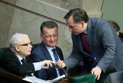 Suwerenna Polska straci miejsce w Brukseli? W PiS krąży plan na marginalizację ziobrystów