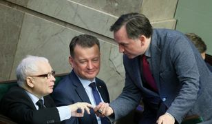 Suwerenna Polska straci miejsce w Brukseli? W PiS krąży plan na marginalizację ziobrystów