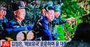 KCNA ostrzega przed "nuklearnym dominem". Seul odpowiada