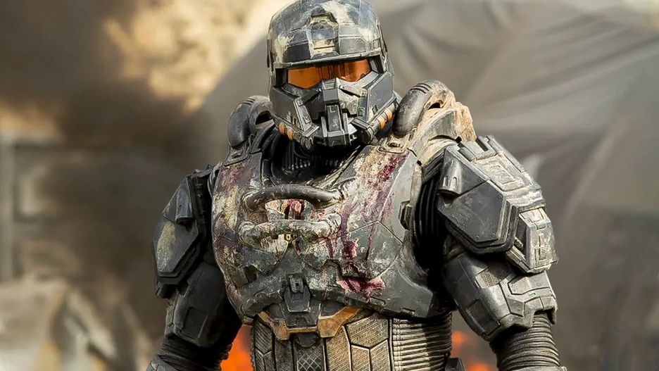 "Halo" - serialowy przebój VOD