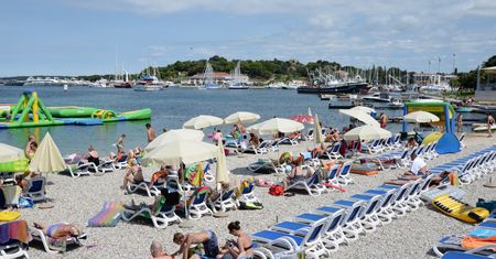 Pogoda: Chorwacja w sierpniu? Koszmarne wakacje. Zacznie się w środę
