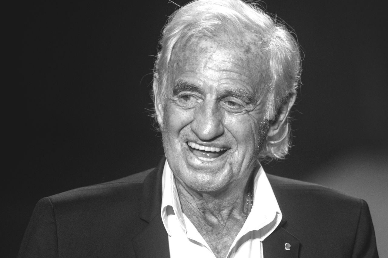 Nie żyje Jean-Paul Belmondo. Legendarny francuski aktor odszedł w wieku 88 lat. Był bożyszczem kobiet