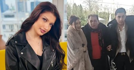 Viki Gabor w "Dzień Dobry TVN" opowiedziała o zniknięciu z Instagrama i ŚLUBIE z Giovannim: "Jestem SZCZĘŚLIWA"