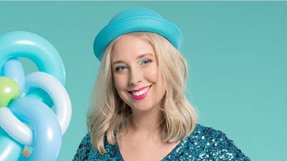 Zarobiła pół miliona złotych jako klaun. 