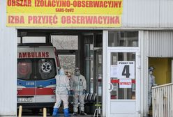 Wrocław. Lekarze uratowali pacjentkę i dziecko z COVID-19. Cesarskie cięcie u kobiety, której płuca przestały pracować