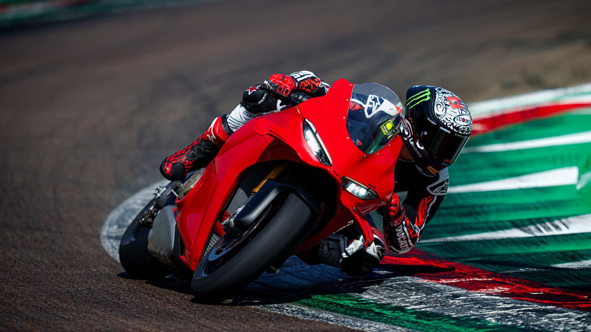 Ducati Panigale V4