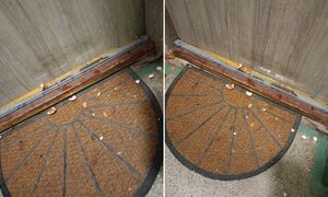 "Wszystko ma swoje granice". Wściekł się po psikusie na Halloween