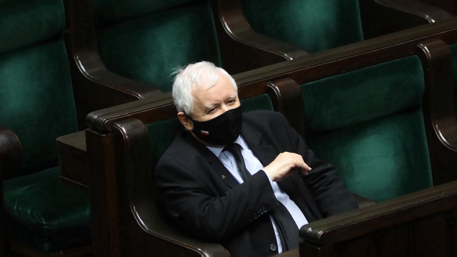 Strajk Kobiet. Jarosław Kaczyński powinien odejść z funkcji prezesa PiS