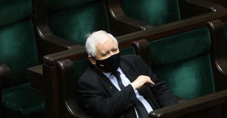 Strajk Kobiet. Ponad 70 proc. za odejściem Jarosława Kaczyńskiego z funkcji prezesa PiS