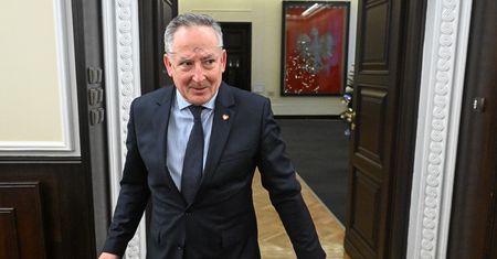 Minister skomentował strajk w TVP. "Nic nie wskórają"