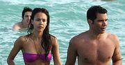 Jessica Alba w bikini