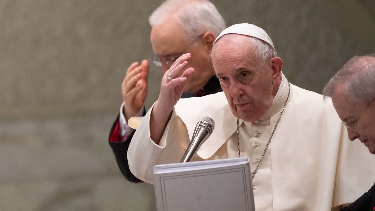 Papież Franciszek mówił o nierównościach w społeczeństwie. 