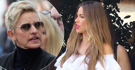 Sofia Vergara nie była ofiarą. Na dowód pokazała nagranie