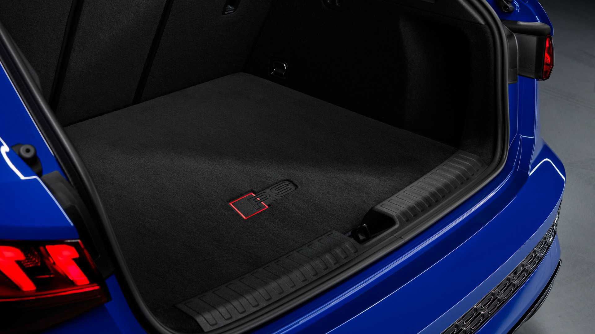 Audi RS3 Performance Edition