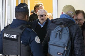 Szokująca sprawa we Francji. Senator odurzył znajomą, usłyszał wyrok