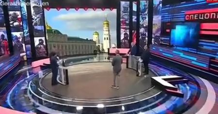 Panika w Rosji? "Są tacy, którzy przybyli do Rosji, aby nas zabijać"