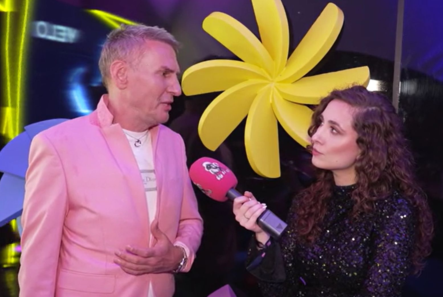 Krzysztof Gojdź, Simona Stolicka