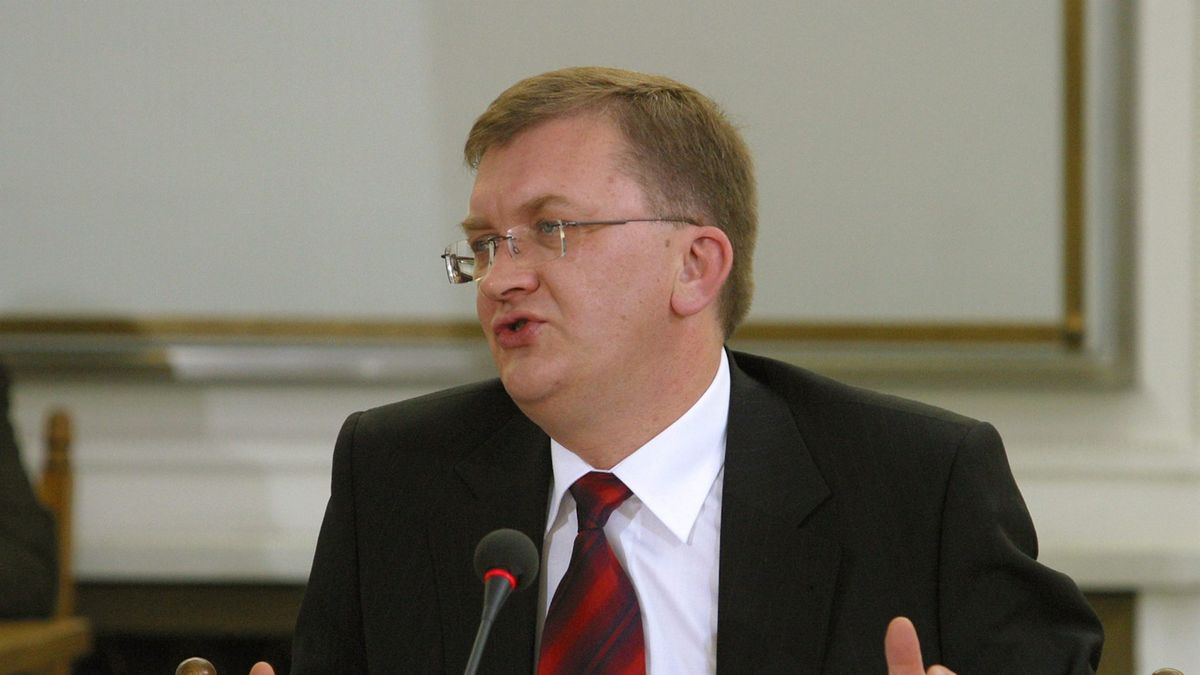 Ireneusz Sitarski został tymczasowym członkiem zarządu Orlen S.A.