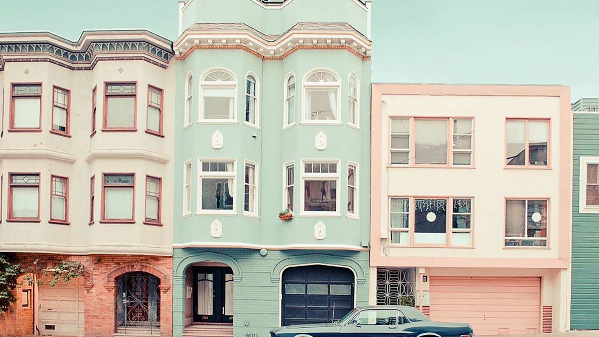 Art deco po amerykańsku, czyli piękna architektura San Francisco 1