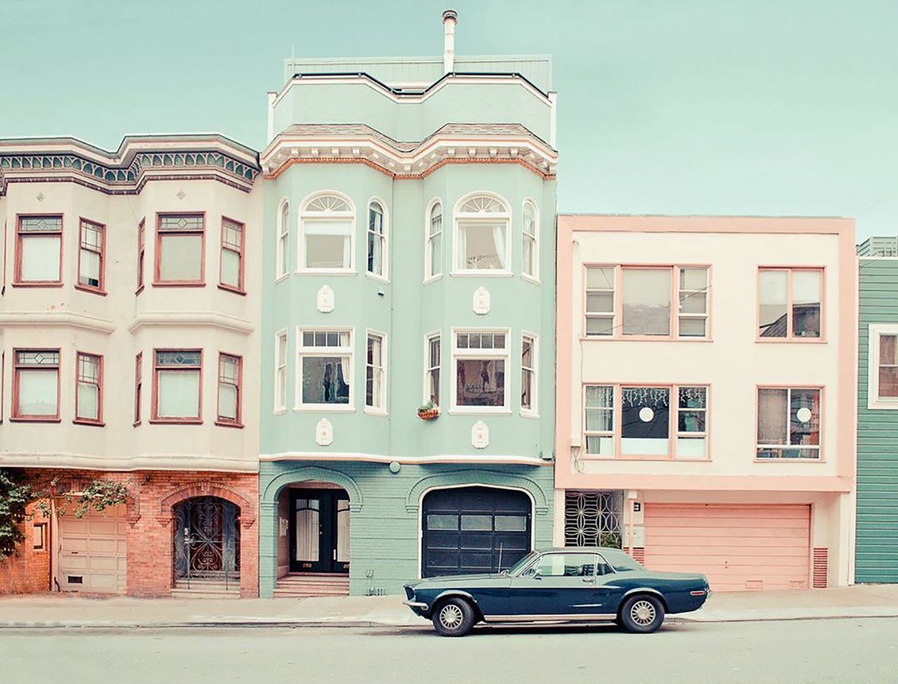 Art deco po amerykańsku, czyli piękna architektura San Francisco