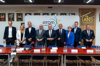 Konin: W listopadzie odbędzie się konferencja promująca atom