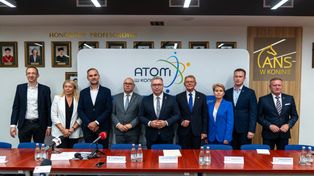 Konin: W listopadzie odbędzie się konferencja promująca atom