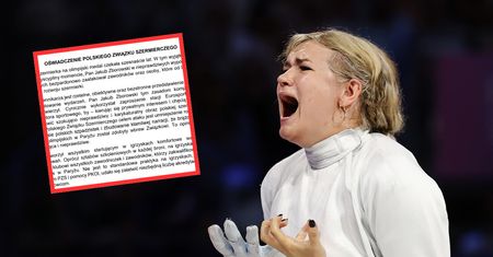 "Kolesiostwo i układy". Polski Związek Szermierczy grzmi po oskarżeniach