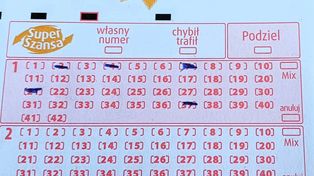Wyniki lotto 21.06.2026. Multi Multi, Mini Lotto, Ekstra Pensja