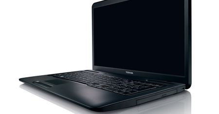 Toshiba Satellite C670/C670D - tego jeszcze nie było!