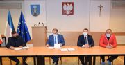 Przebudowa ulicy Za Strugiem