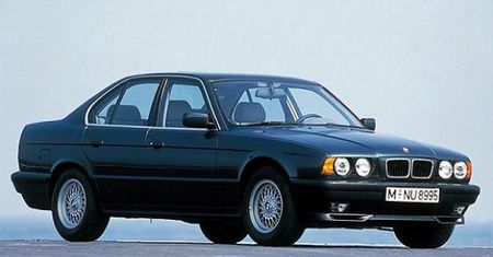 Jaki samochód używany kupić? BMW serii 5 E34, czyli sportowa limuzyna od 6 tysięcy złotych