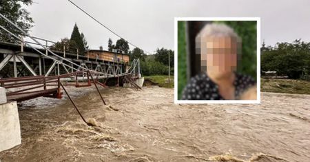 Tragiczne wieści. Nie żyje pani Irena z Głuchołazów. "Woda ją porwała"