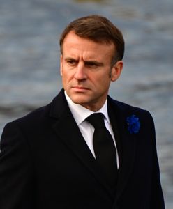 "Ginie zbyt wielu cywilów". Macron rozmawiał z Netanjahu
