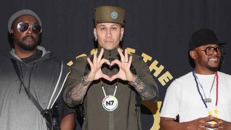 Takie wymagania mają członkowie Black Eyed Peas