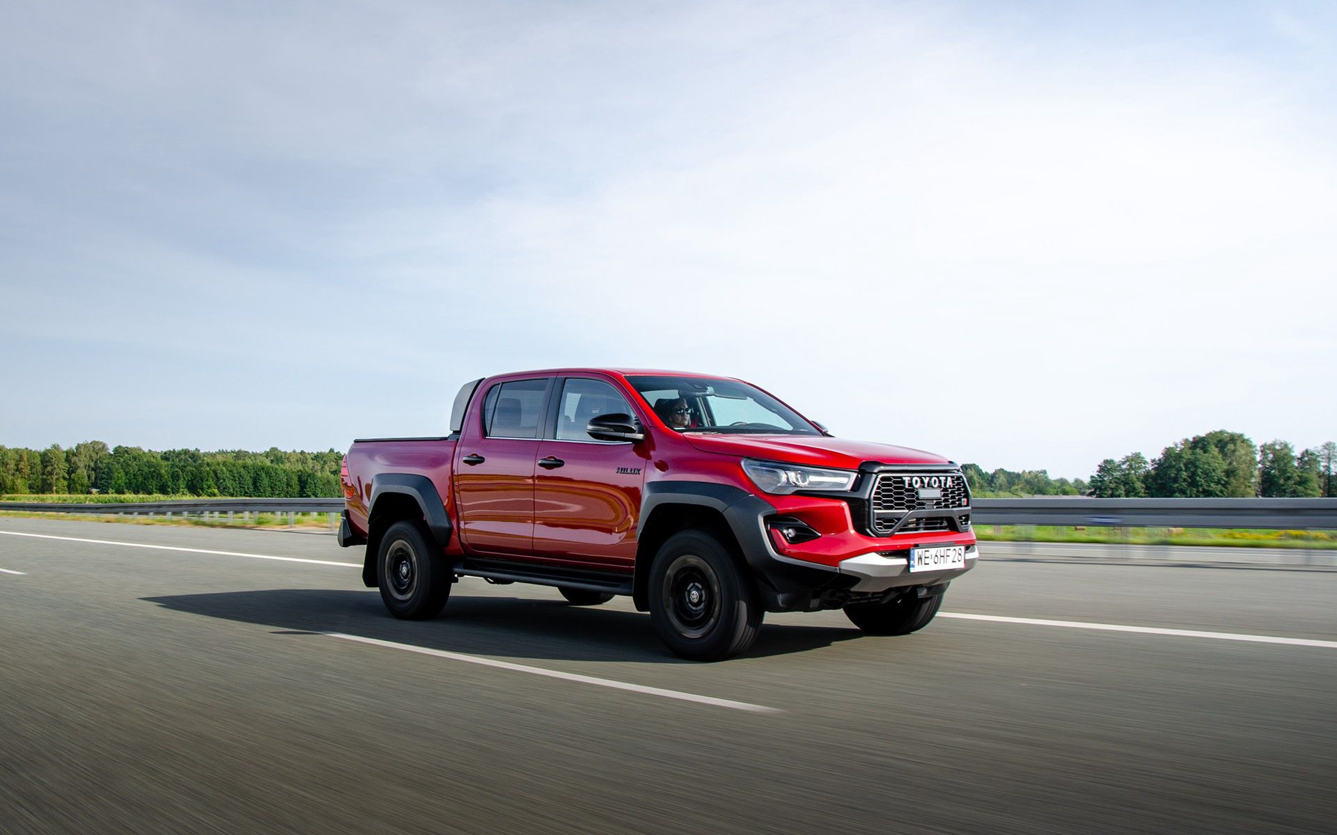 Toyota Hilux GR Sport II