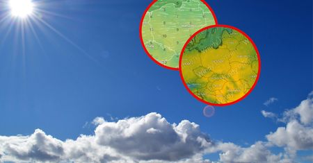Anomalie i zaskoczenie. Jest najnowsza prognoza pogody na marzec