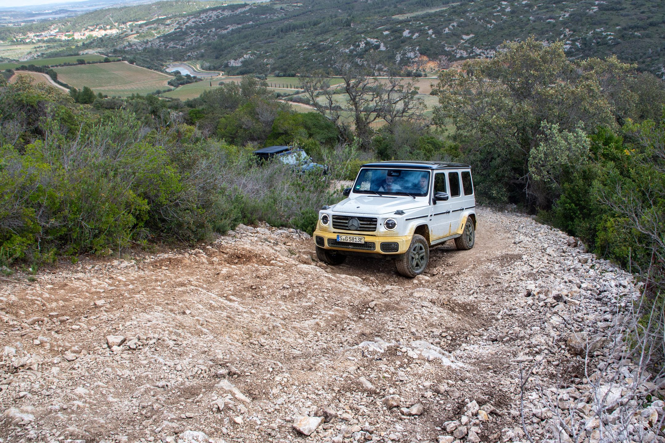 Mercedes-Benz G 580 (W465)