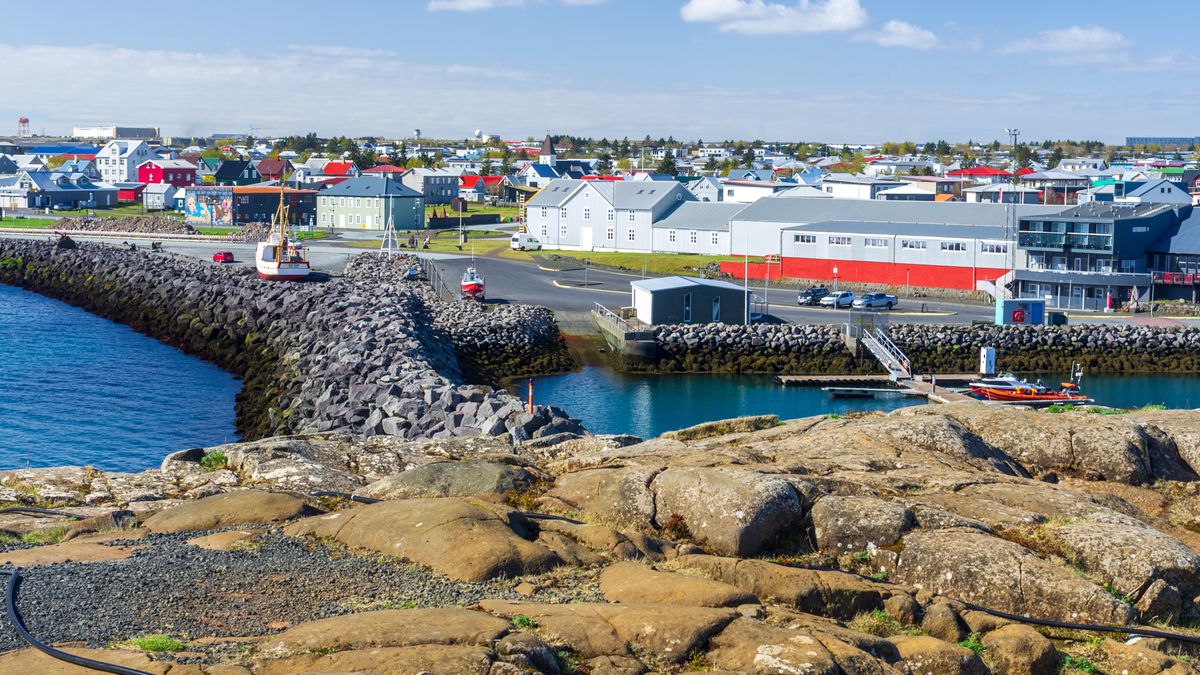 PETER HORVATH
keflavik, iceland, town, hill, mountain, city, europe, stone, port, landscape, aerial, building, house, harbor, nobody, no people, keflavik, iceland, town, hill, mountain, city, europe, stone, port, landscape, aerial, building, house, harbor, nobody, no people