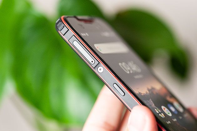 Cubot Quest - telefon z mocną obudową