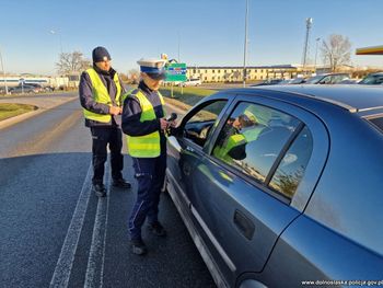 Podlaskie: Policyjne kontrole trzeźwości. Od rana policjanci zatrzymali 25 kierowców