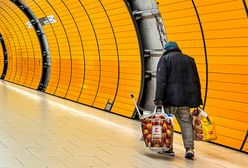 Bezdomni Polacy w Niemczech zabrali głos. Mówią, dlaczego nie wracają