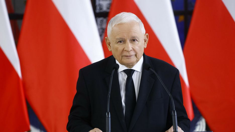 Jarosław Kaczyński