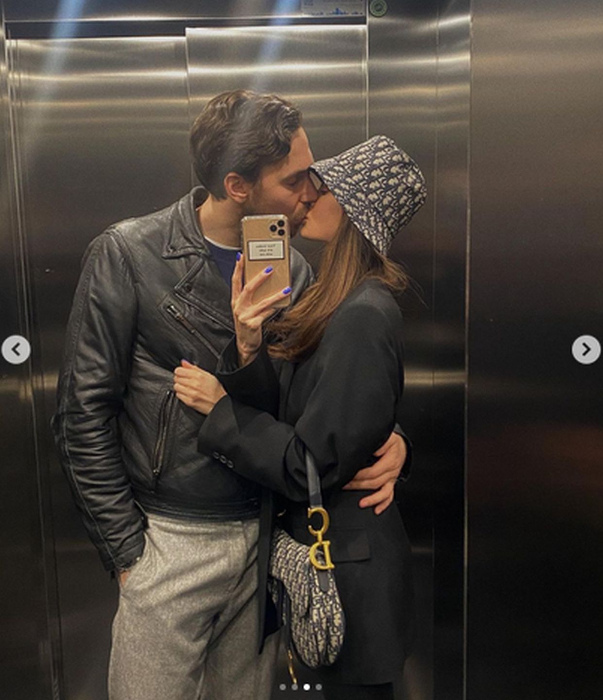 Alex Przetakiewicz i Sandra Kaczorowska
